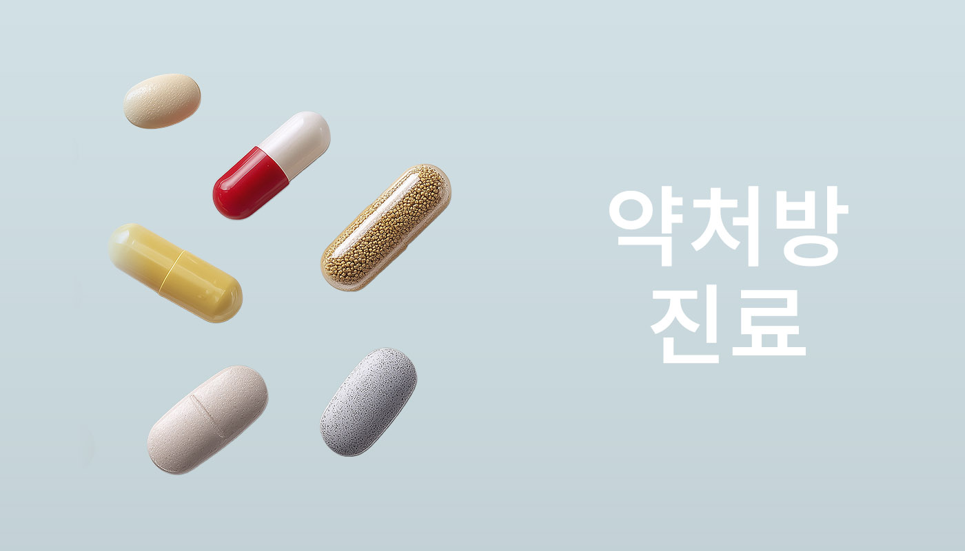 약처방/진료