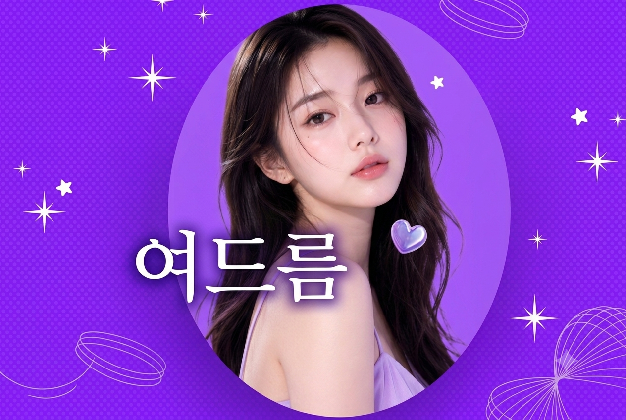 여드름