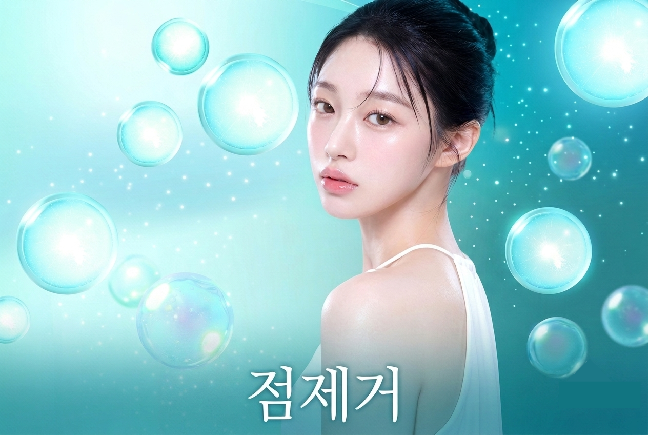 점/사마귀/비립종 제거